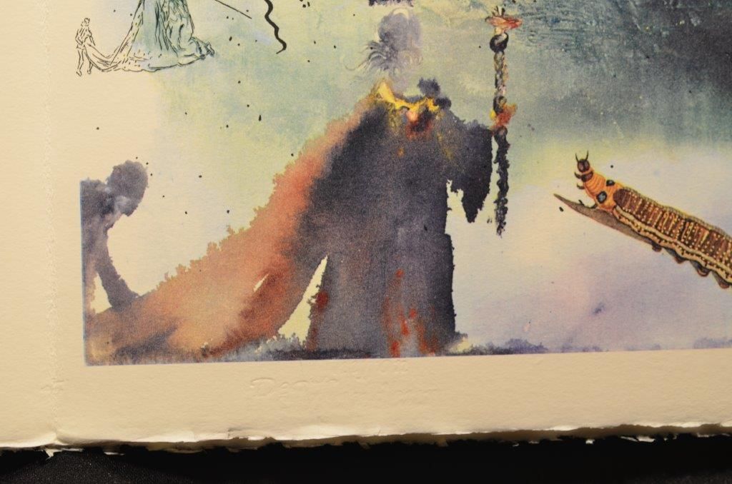 The lobster quadrille