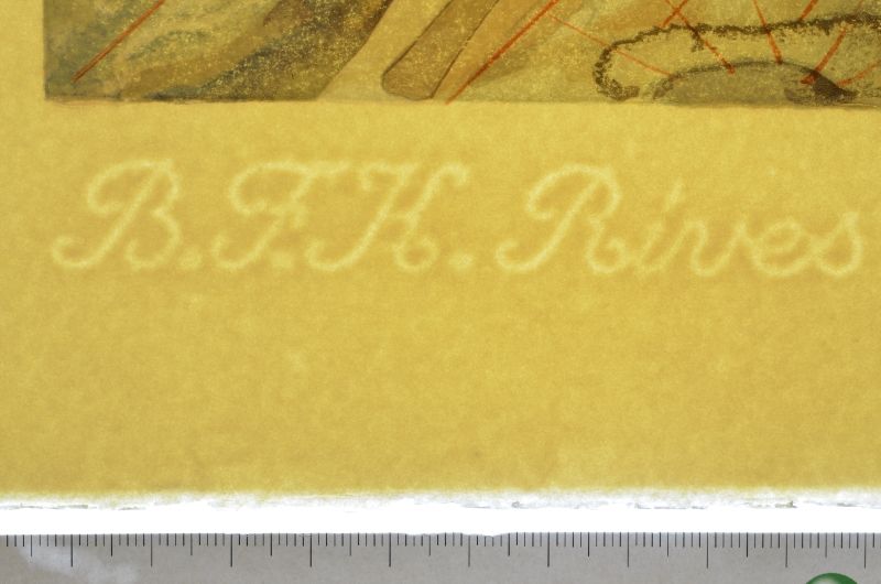 S/T (Rencontre de deux troupes de luxurieux)