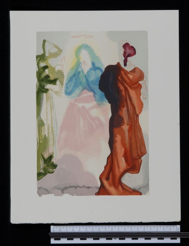 Prière de Sant Bernard