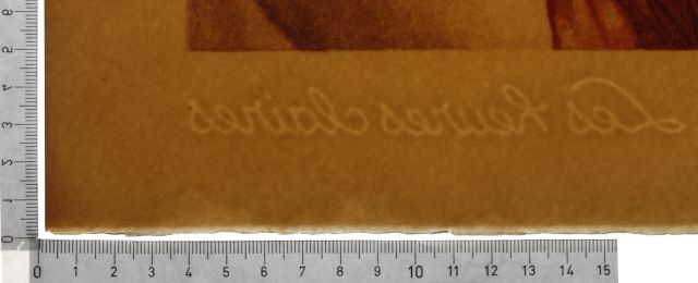 Apparition du Christ