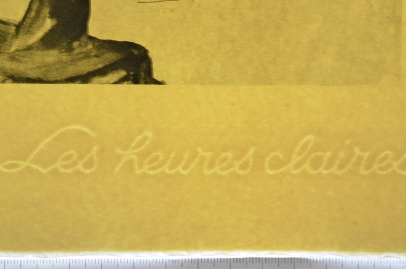 La beauté des sculptures