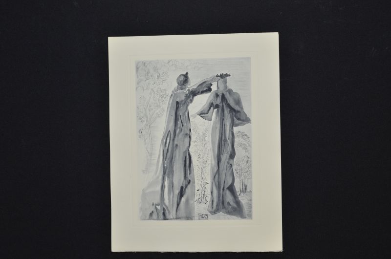 Les dernières paroles de Virgile