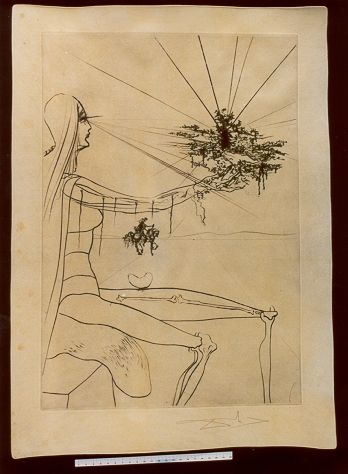 C'est très loin, très loin dans l'espace ... Au moins l'orient et c'est un temps très ancien